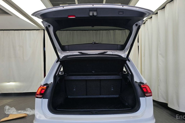 2021 Volkswagen Tiguan с пробегом 76 263 км