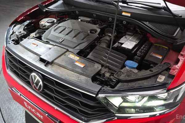 2022 Volkswagen T-Roc с пробегом 73 648 км