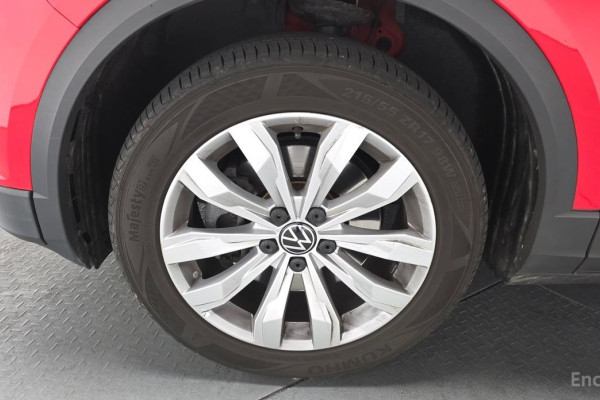 2022 Volkswagen T-Roc с пробегом 73 648 км