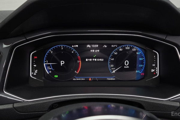 2022 Volkswagen T-Roc с пробегом 73 648 км