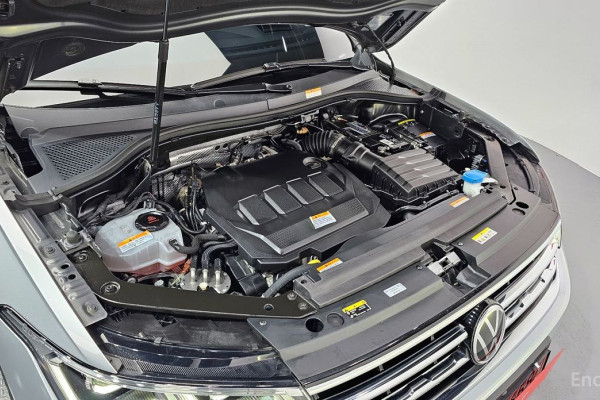 2022 Volkswagen Tiguan с пробегом 15 702 км