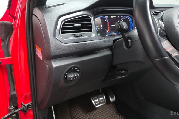 2022 Volkswagen T-Roc с пробегом 73 648 км