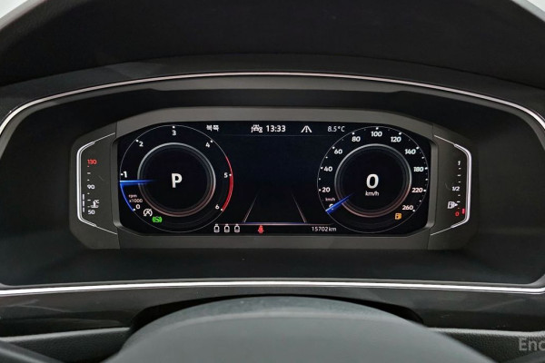 2022 Volkswagen Tiguan с пробегом 15 702 км