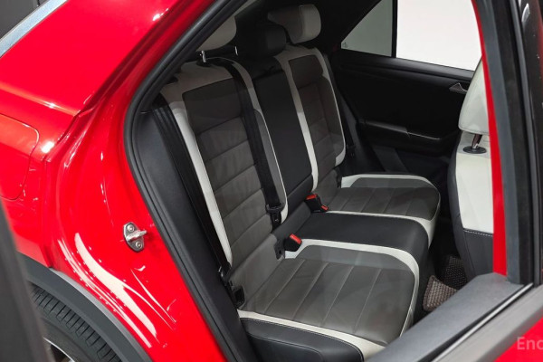 2022 Volkswagen T-Roc с пробегом 73 648 км