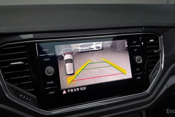 2022 Volkswagen T-Roc с пробегом 73 648 км