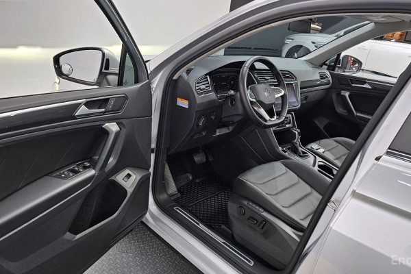 2022 Volkswagen Tiguan с пробегом 15 702 км