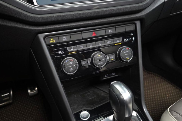 2022 Volkswagen T-Roc с пробегом 73 648 км