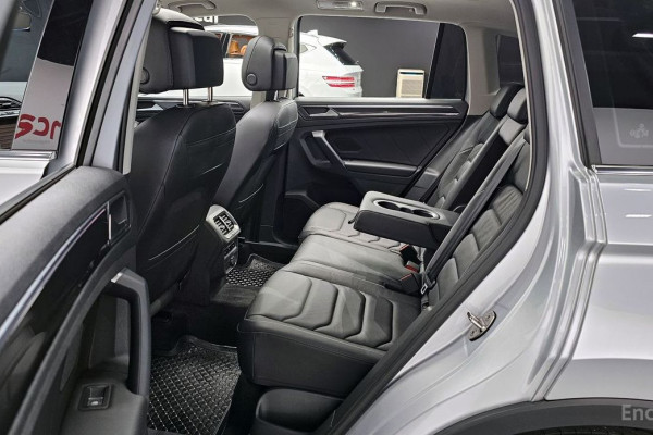 2022 Volkswagen Tiguan с пробегом 15 702 км