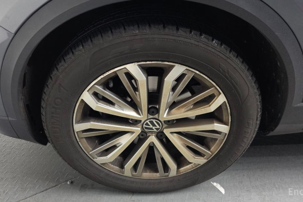 2021 Volkswagen T-Roc с пробегом 107 437 км