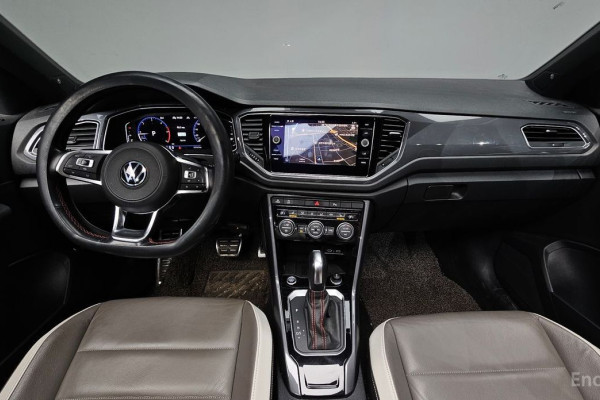 2021 Volkswagen T-Roc с пробегом 107 437 км