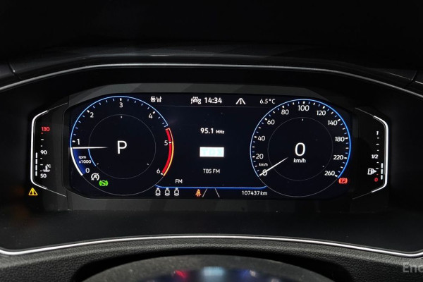 2021 Volkswagen T-Roc с пробегом 107 437 км