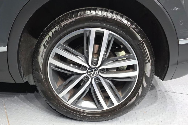 2022 Volkswagen Tiguan с пробегом 48 515 км