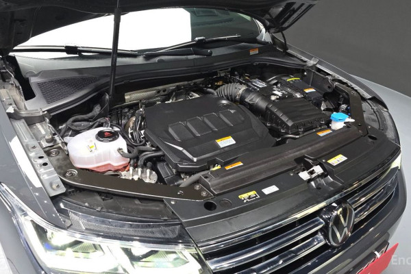 2022 Volkswagen Tiguan с пробегом 48 515 км