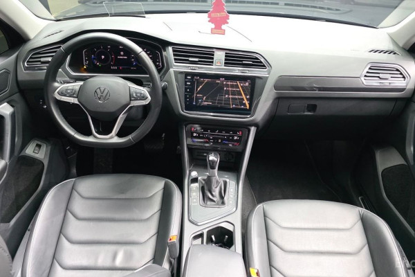 2022 Volkswagen Tiguan с пробегом 48 515 км