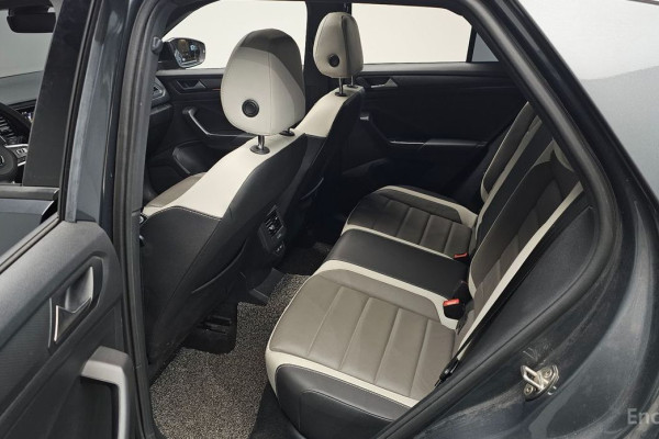 2021 Volkswagen T-Roc с пробегом 107 437 км