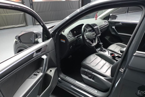 2022 Volkswagen Tiguan с пробегом 48 515 км