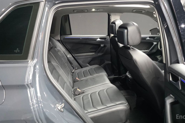 2022 Volkswagen Tiguan с пробегом 48 515 км