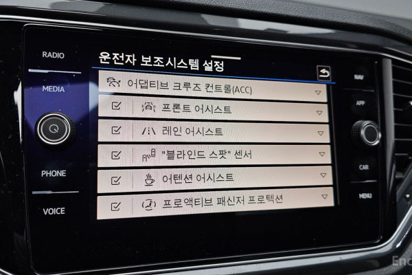 2021 Volkswagen T-Roc с пробегом 107 437 км