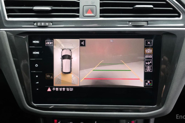 2022 Volkswagen Tiguan с пробегом 48 515 км