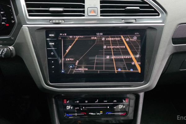 2022 Volkswagen Tiguan с пробегом 48 515 км