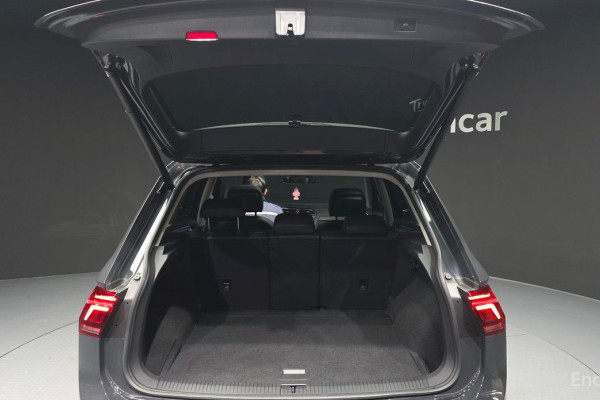 2022 Volkswagen Tiguan с пробегом 48 515 км