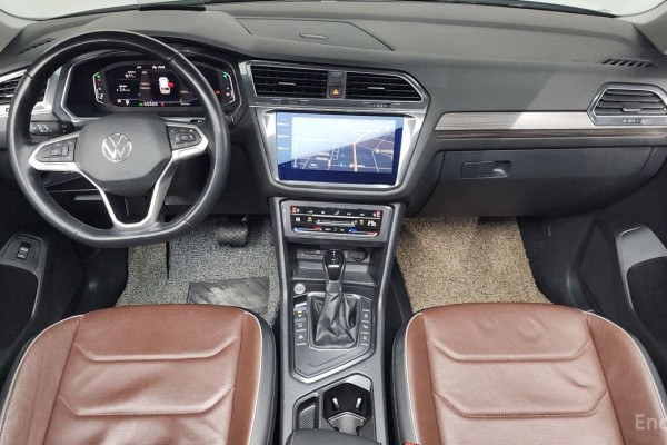 2022 Volkswagen Tiguan с пробегом 60 353 км