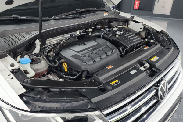 2022 Volkswagen Tiguan с пробегом 60 353 км