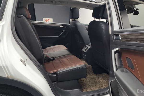 2022 Volkswagen Tiguan с пробегом 60 353 км