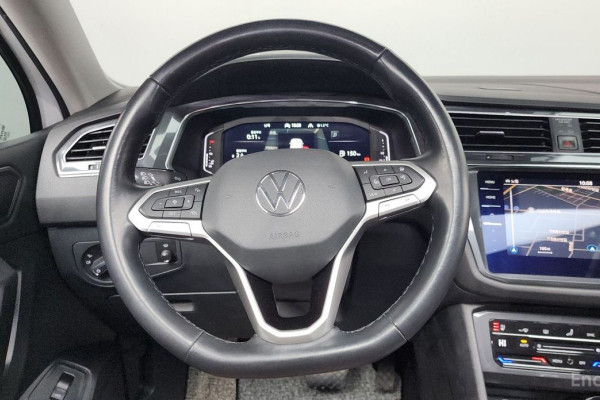 2022 Volkswagen Tiguan с пробегом 60 353 км