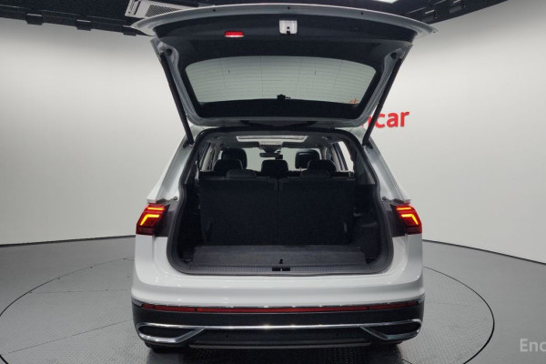 2022 Volkswagen Tiguan с пробегом 60 353 км