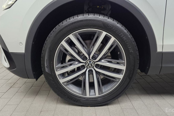 2023 Volkswagen Tiguan с пробегом 6 867 км