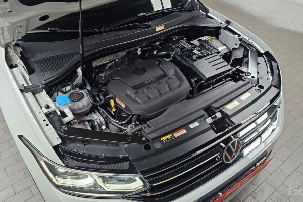 2023 Volkswagen Tiguan с пробегом 6 867 км