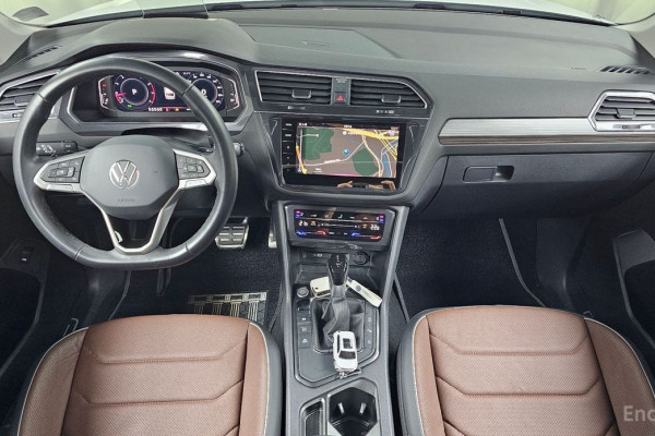 2023 Volkswagen Tiguan с пробегом 6 867 км
