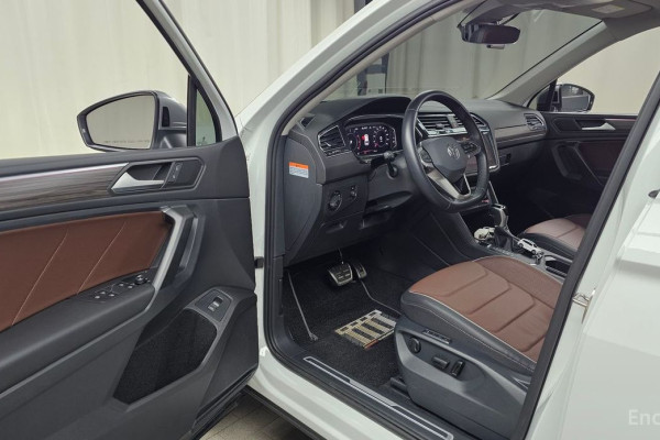 2023 Volkswagen Tiguan с пробегом 6 867 км