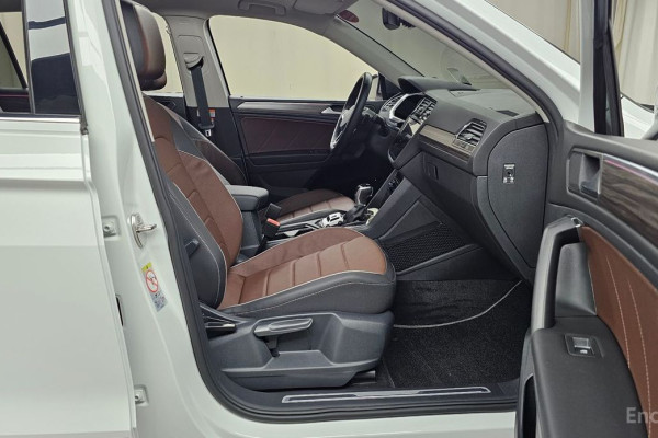 2023 Volkswagen Tiguan с пробегом 6 867 км