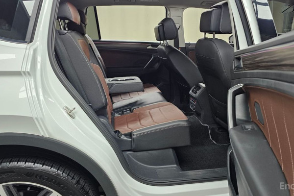 2023 Volkswagen Tiguan с пробегом 6 867 км