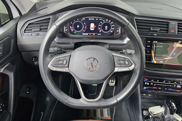 2023 Volkswagen Tiguan с пробегом 6 867 км