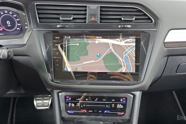 2023 Volkswagen Tiguan с пробегом 6 867 км