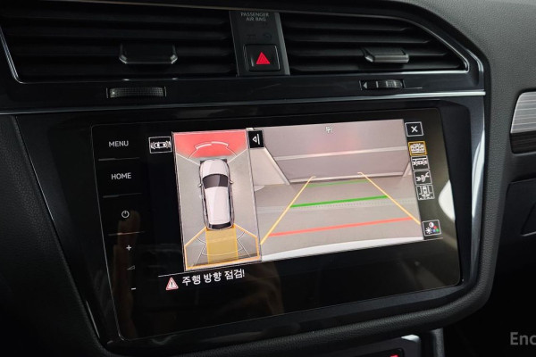 2023 Volkswagen Tiguan с пробегом 6 867 км