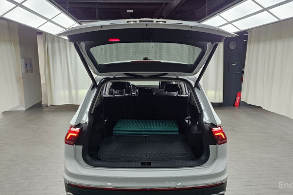 2023 Volkswagen Tiguan с пробегом 6 867 км