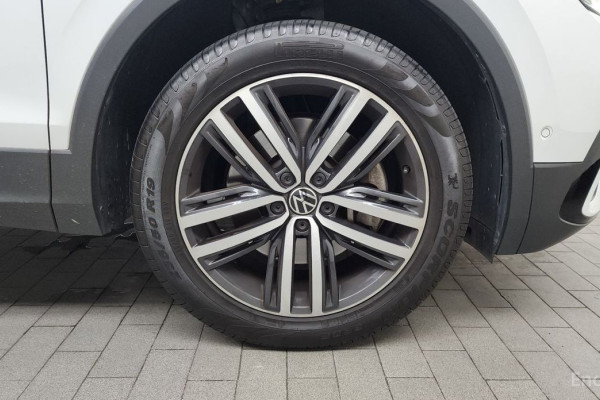 2022 Volkswagen Tiguan с пробегом 15 813 км