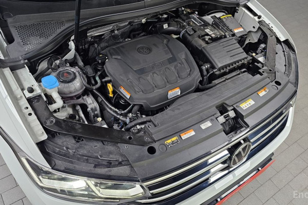 2022 Volkswagen Tiguan с пробегом 15 813 км