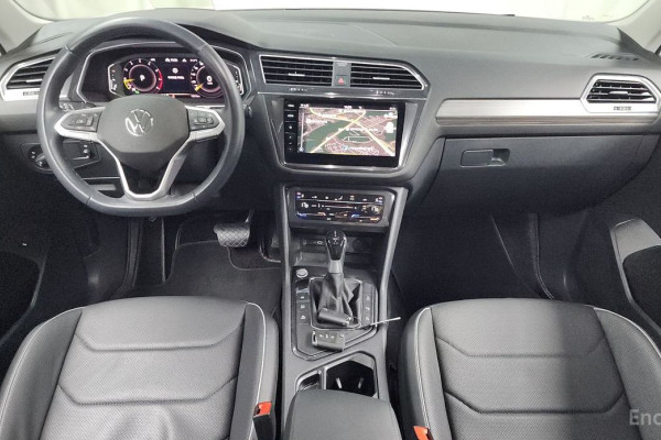 2022 Volkswagen Tiguan с пробегом 15 813 км