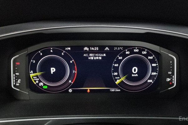 2022 Volkswagen Tiguan с пробегом 15 813 км