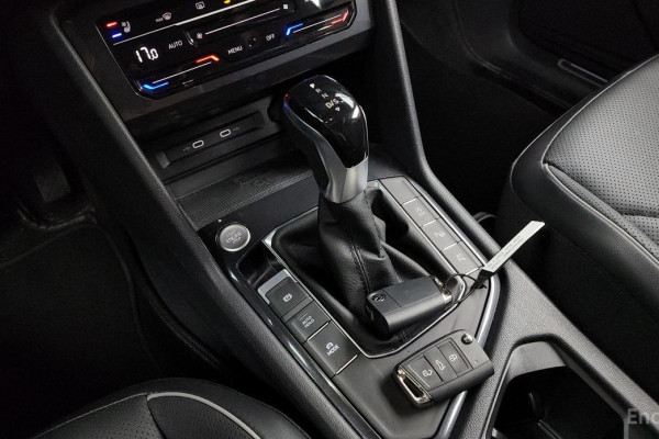 2022 Volkswagen Tiguan с пробегом 15 813 км