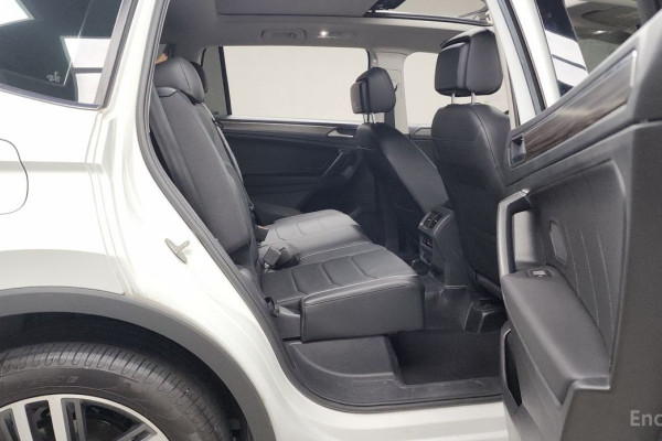 2022 Volkswagen Tiguan с пробегом 15 813 км