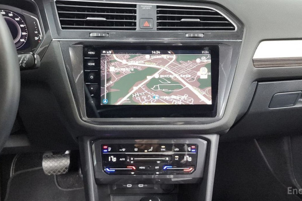 2022 Volkswagen Tiguan с пробегом 15 813 км