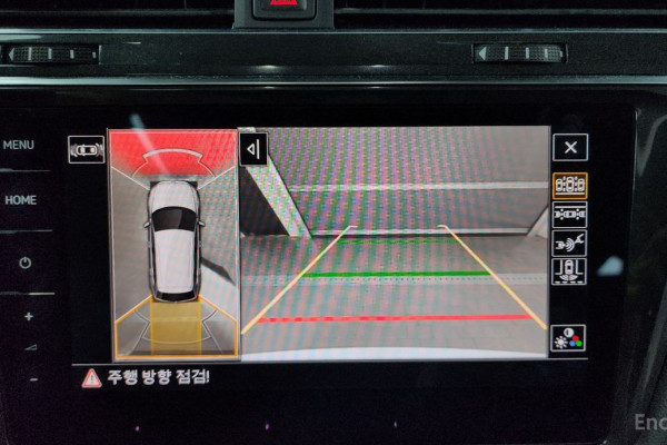 2022 Volkswagen Tiguan с пробегом 15 813 км