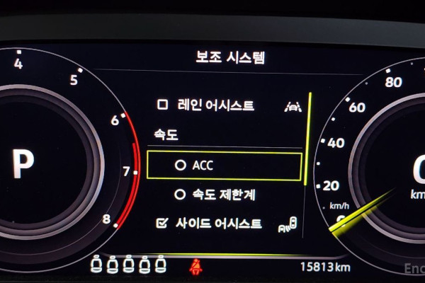 2022 Volkswagen Tiguan с пробегом 15 813 км