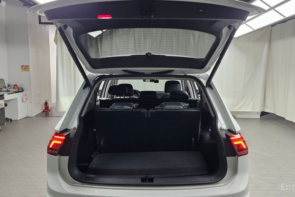 2022 Volkswagen Tiguan с пробегом 15 813 км